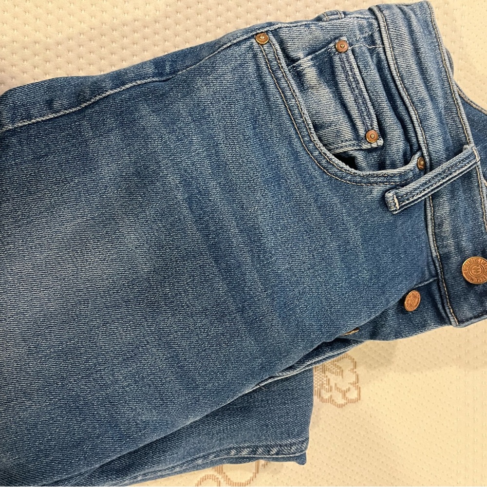 Mother Tomcat Denim